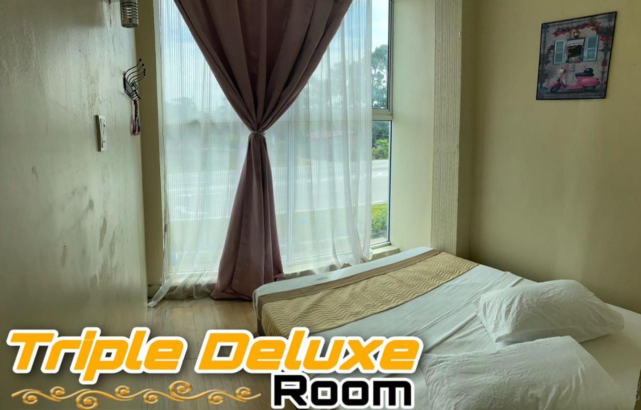 Pine Hotel Batu Gajah Exteriér fotografie
